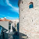Kuledibi Suites, Historical 1-Bedroom Apartment No-6