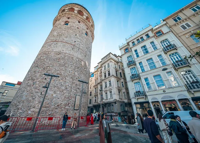 Kuledibi Suites, Historical 1-Bedroom Apartment No-6