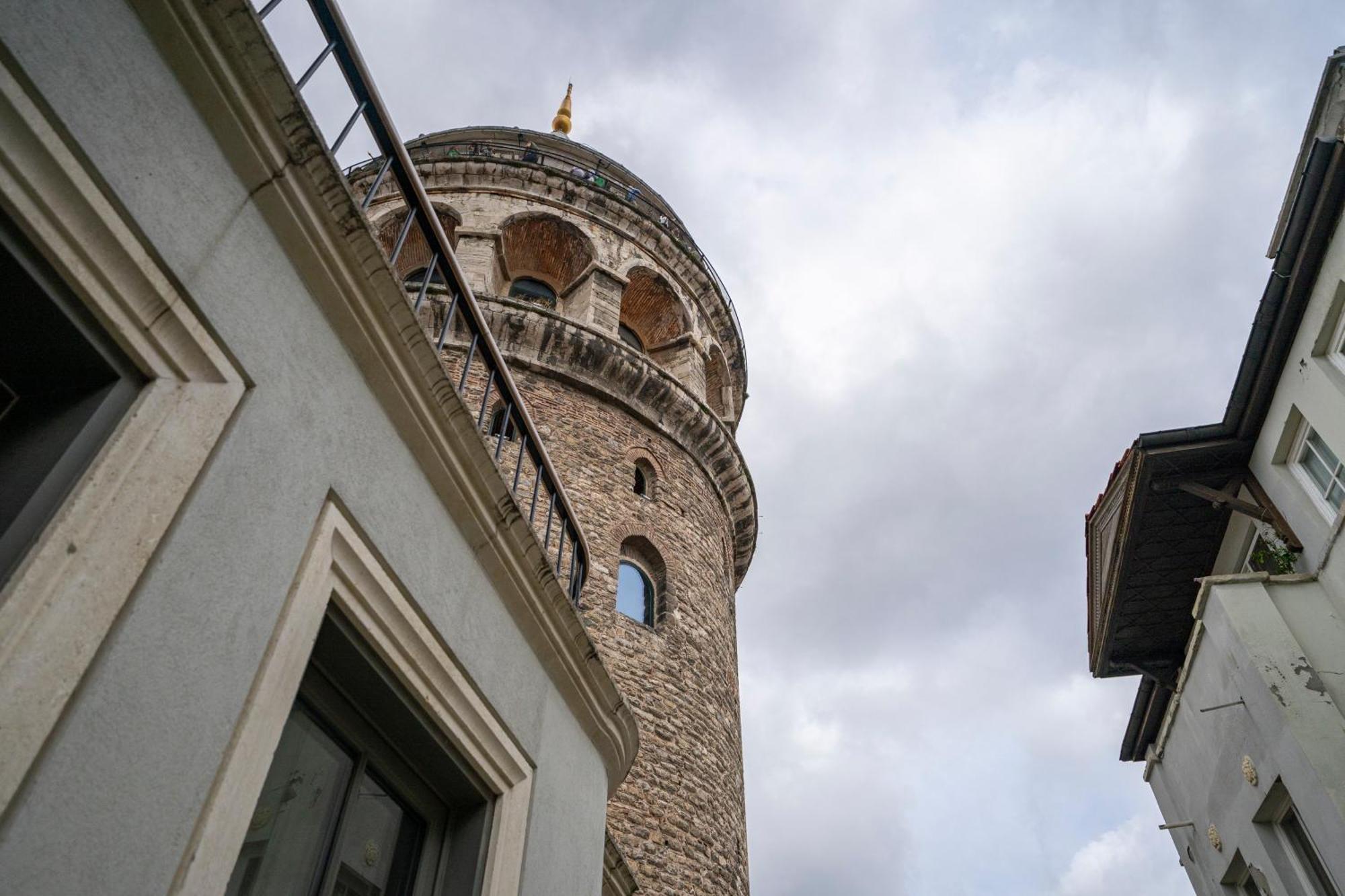 Kuledibi Suites, Historical 1-bedroom No-6 Daire *