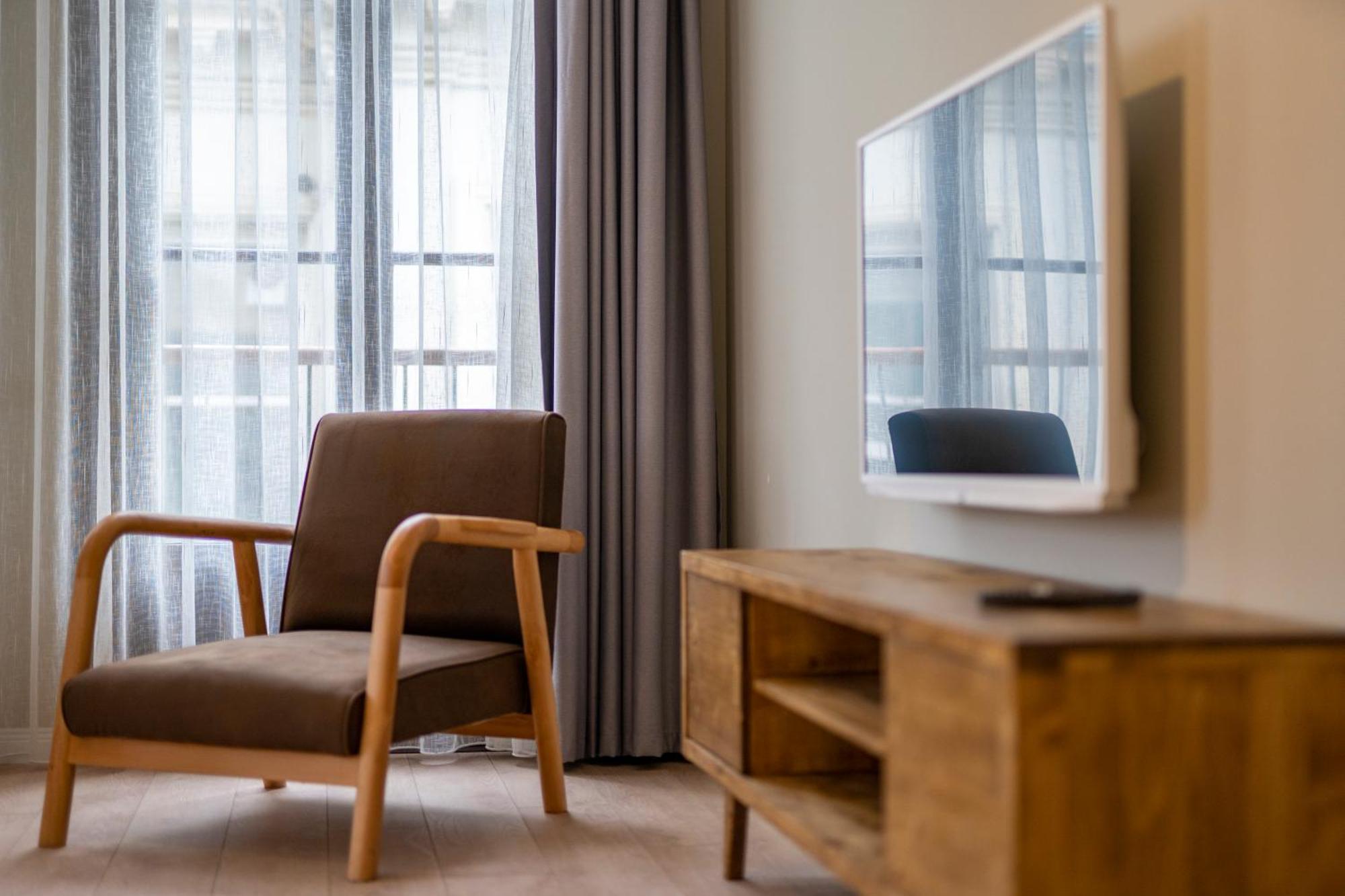 Kuledibi Suites, Historical 1-bedroom No-6 *