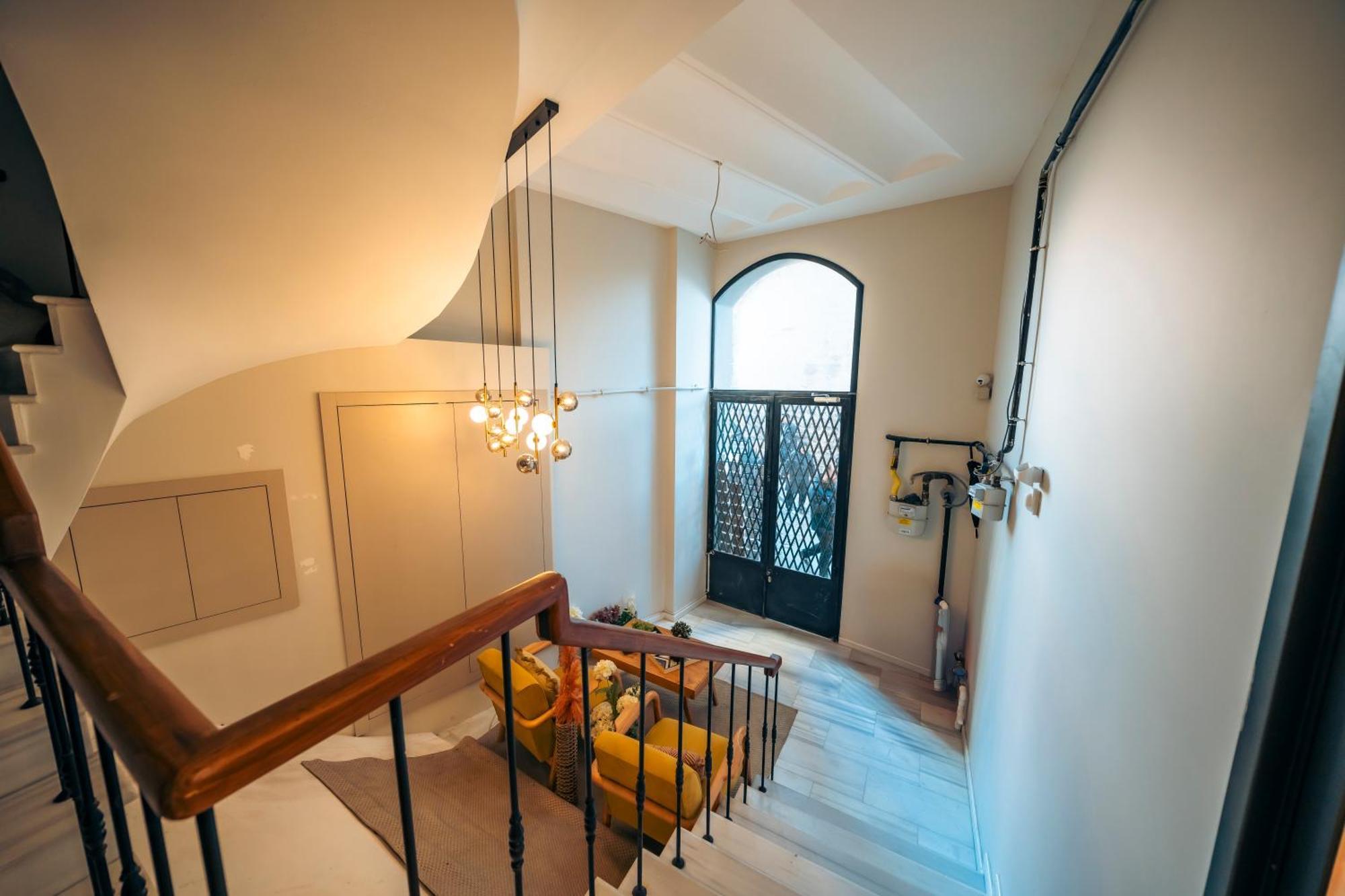 Daire Kuledibi Suites, Historical 1-bedroom No-6