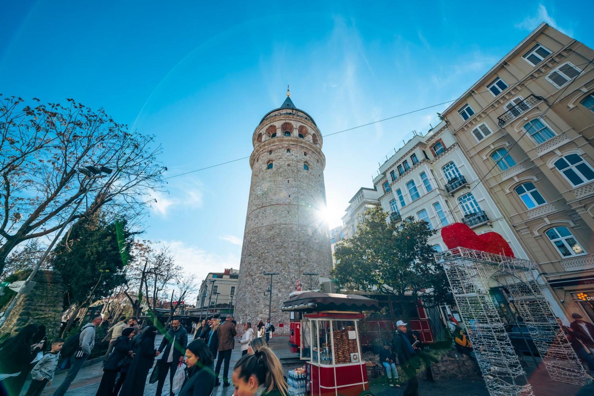 Daire Kuledibi Suites, Historical 1-bedroom No-6 İstanbul