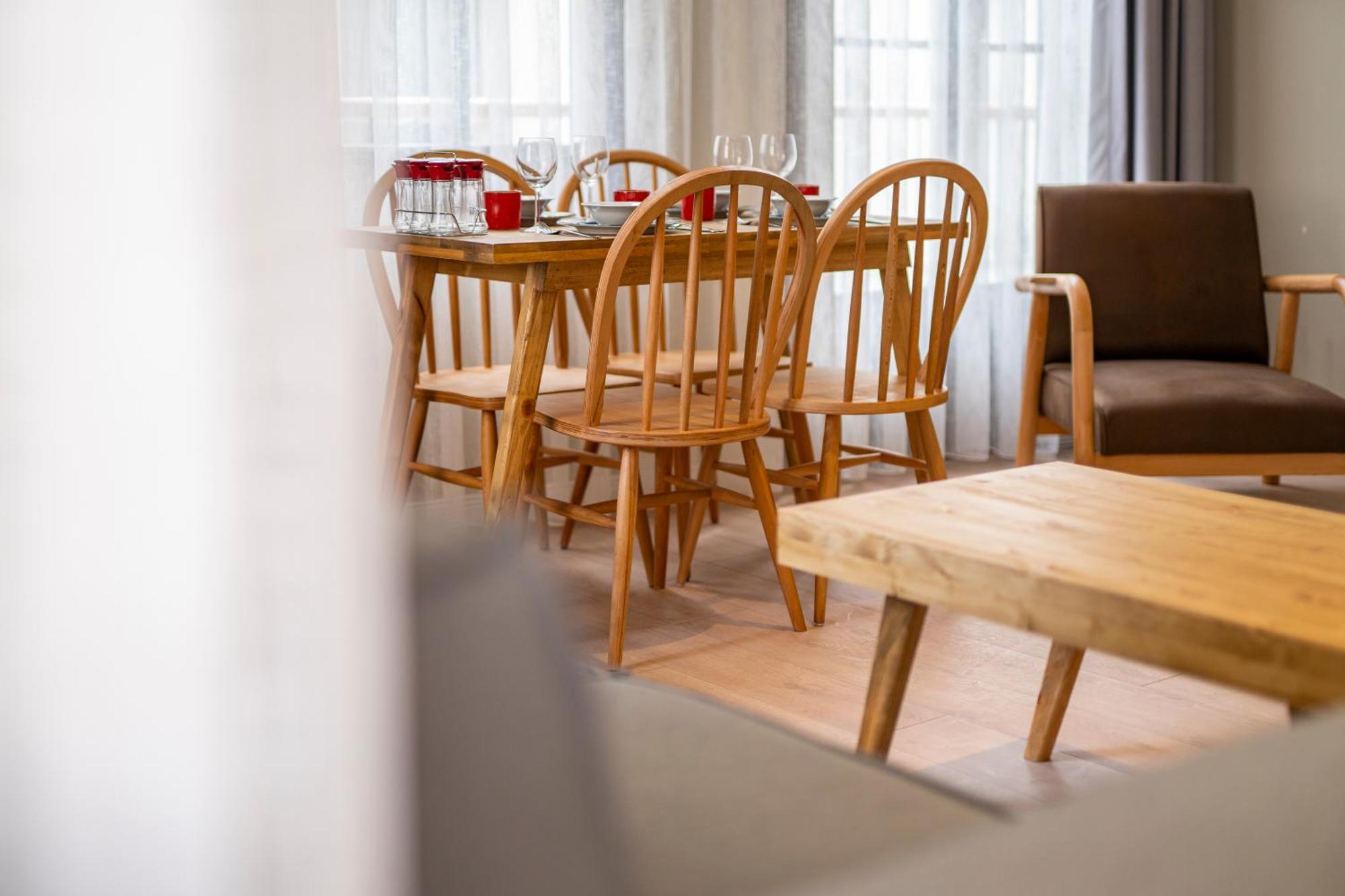 Appartamento Kuledibi Suites, Historical 1-bedroom No-6 Provincia di Istanbul