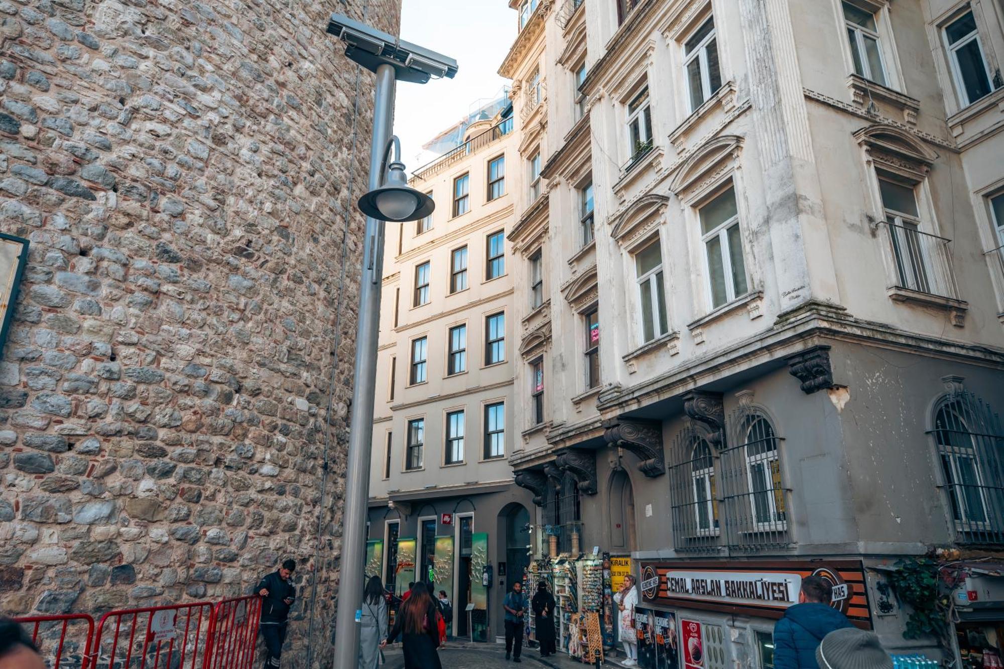 Kuledibi Suites, Historical 1-bedroom No-6 Daire İstanbul