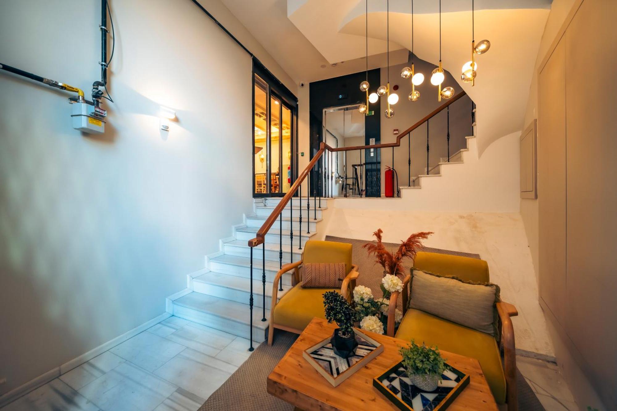 Kuledibi Suites, Historical 1-bedroom No-6 İstanbul