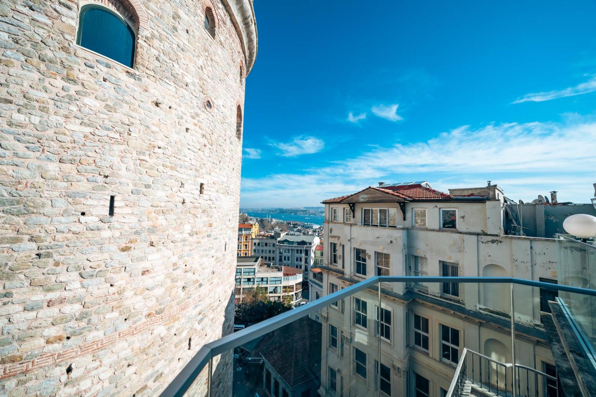 Kuledibi Suites, Historical 1-bedroom No-6