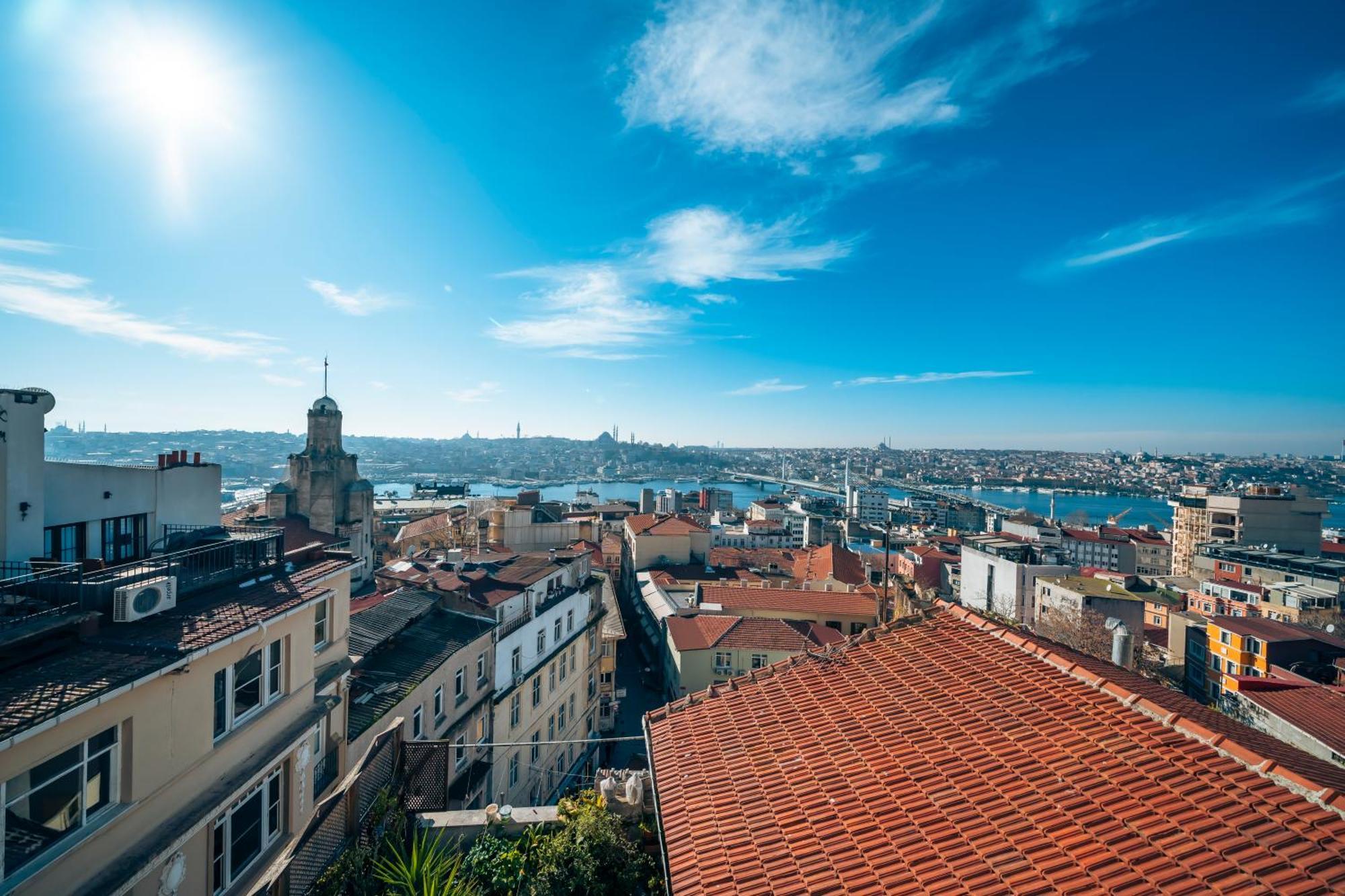 Daire Kuledibi Suites, Historical 1-bedroom No-6 İstanbul