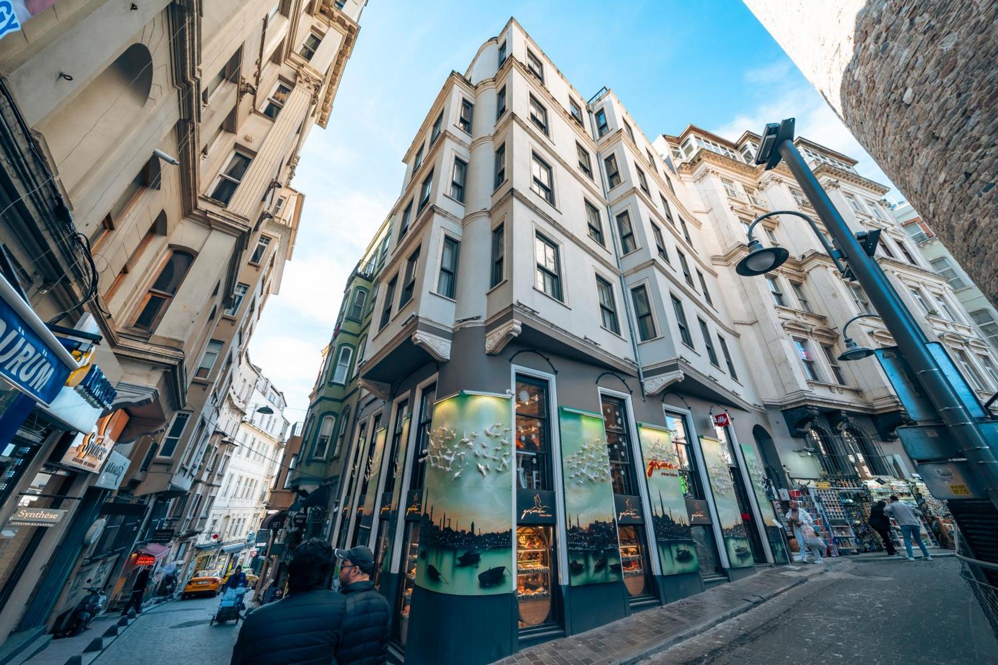 Kuledibi Suites, Historical 1-bedroom No-6