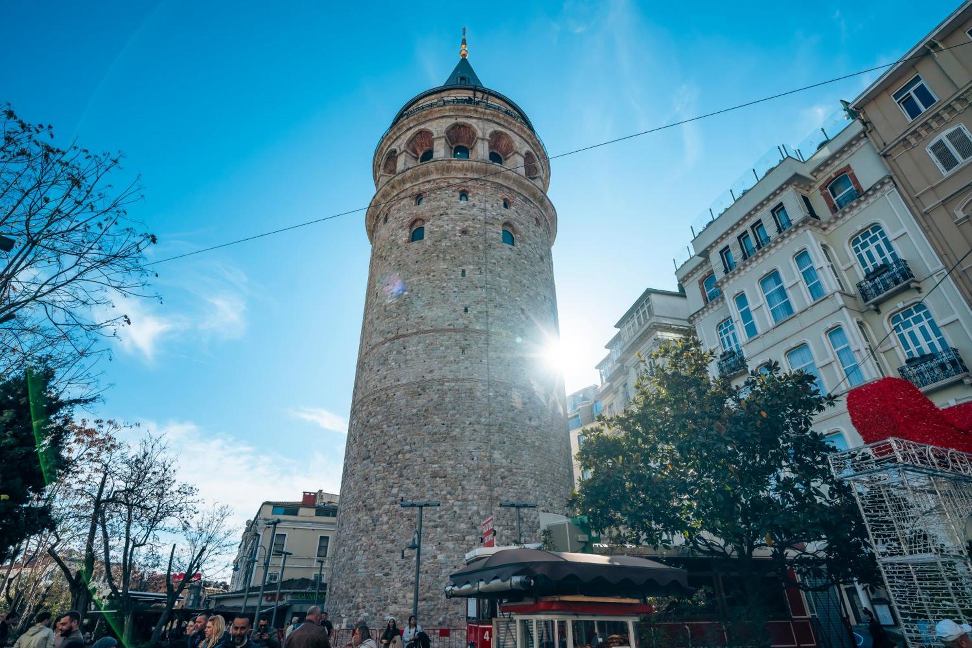 Daire Kuledibi Suites, Historical 1-bedroom No-6