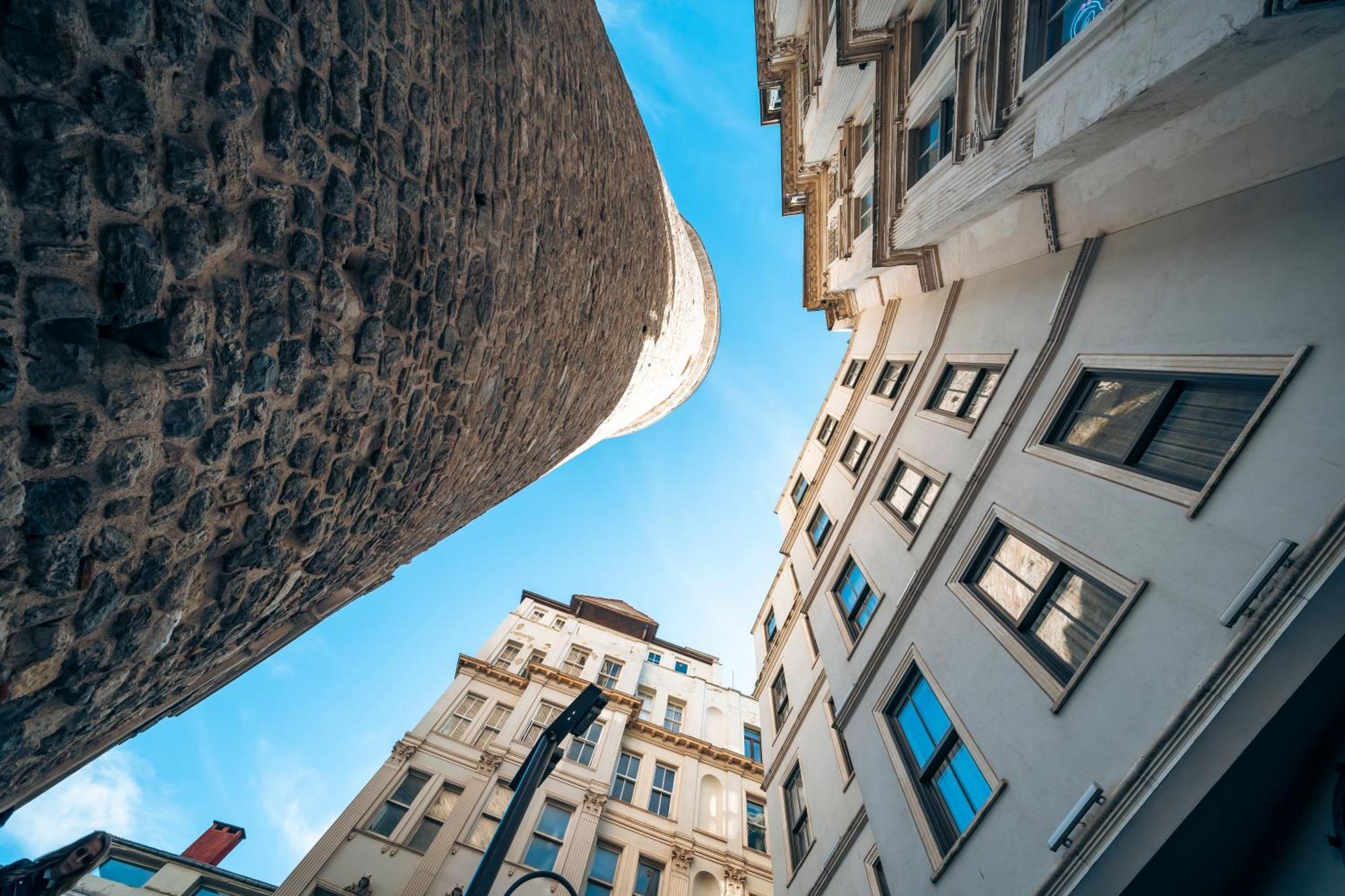 Kuledibi Suites, Historical 1-bedroom No-6 Daire İstanbul