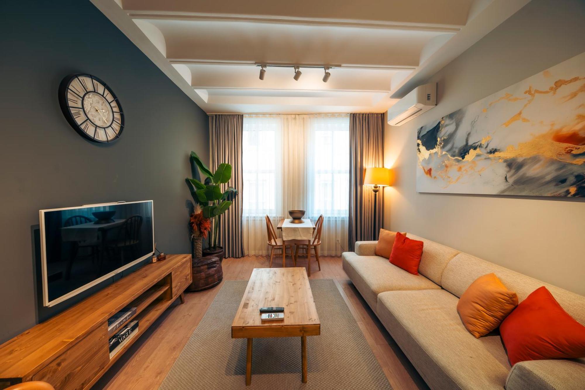 Kuledibi Suites, Historical 1-bedroom No-6 Daire *