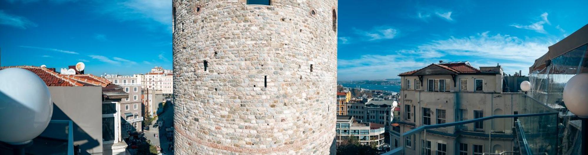 Appartamento Kuledibi Suites, Historical 1-bedroom No-6 *