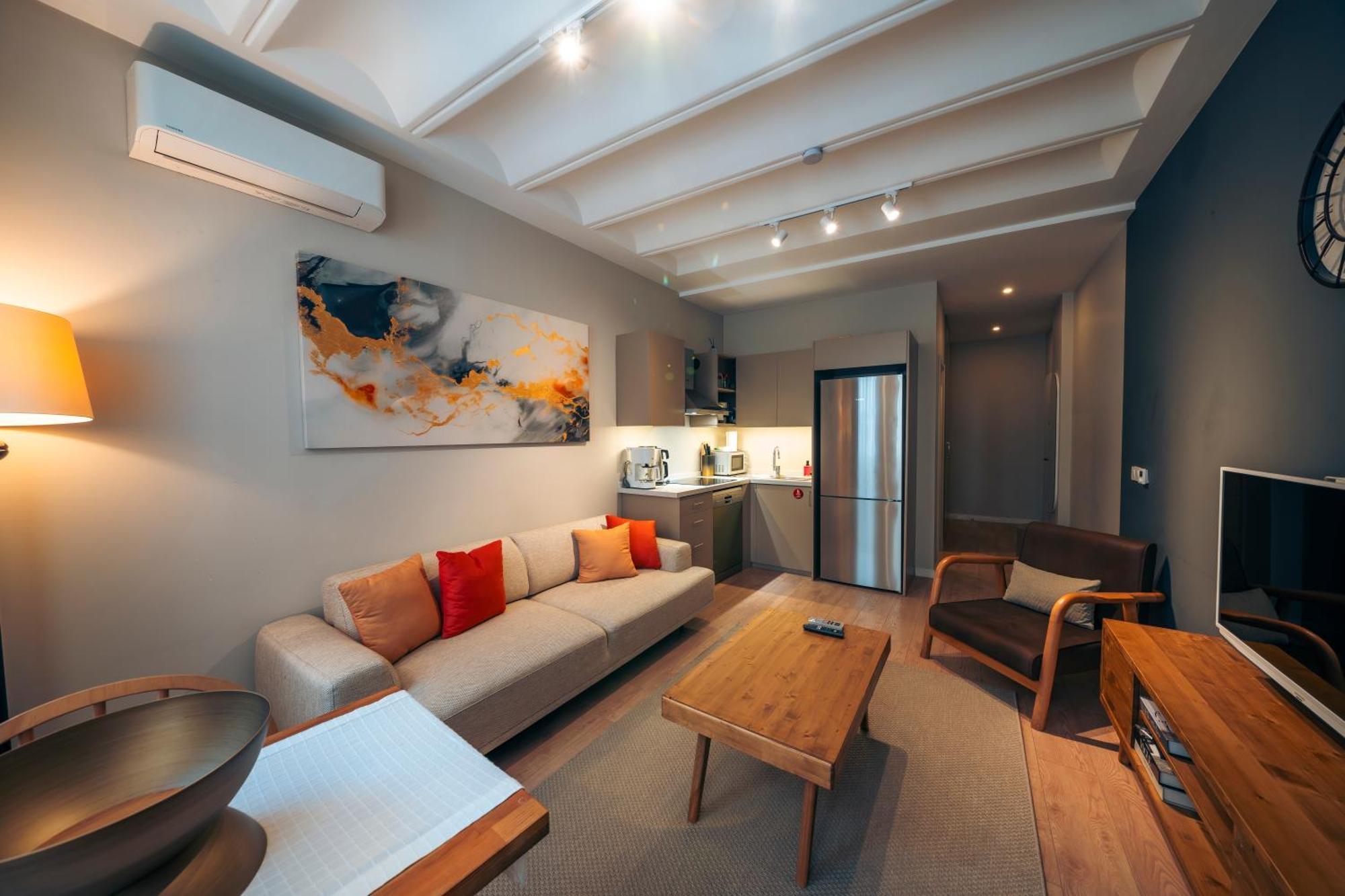 Kuledibi Suites, Historical 1-bedroom No-6 Daire *