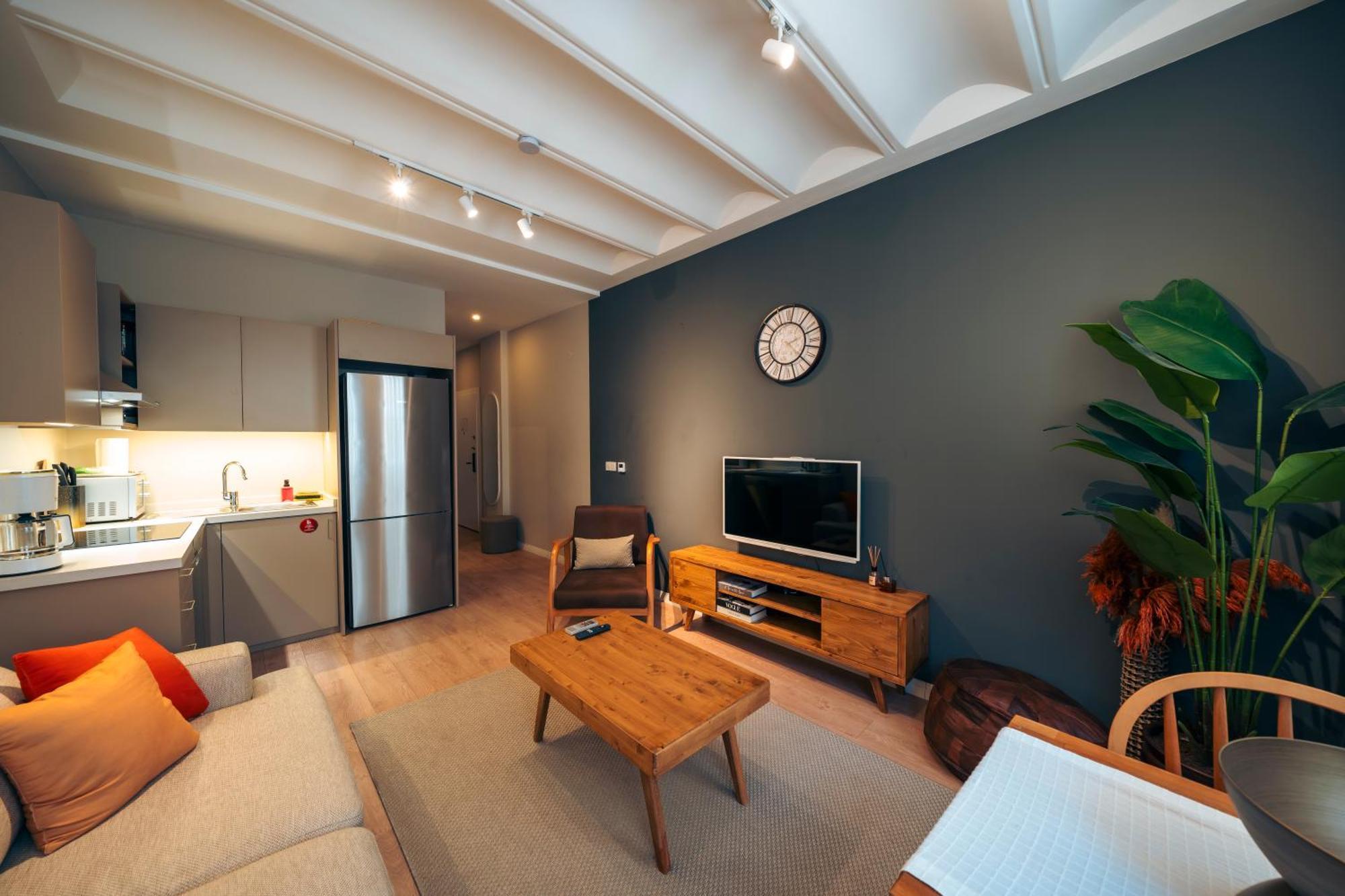 Kuledibi Suites, Historical 1-bedroom No-6 * İstanbul
