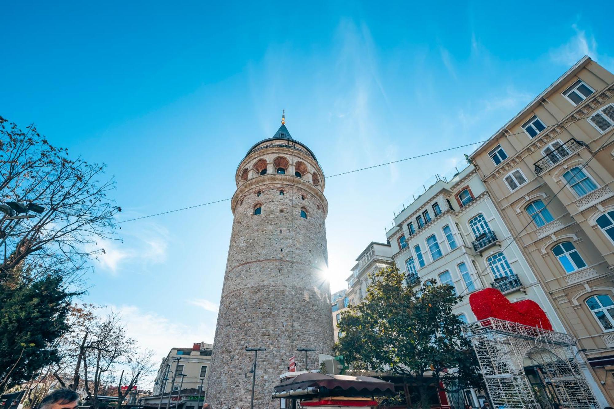 Kuledibi Suites, Historical 1-bedroom No-6 Appartamento *