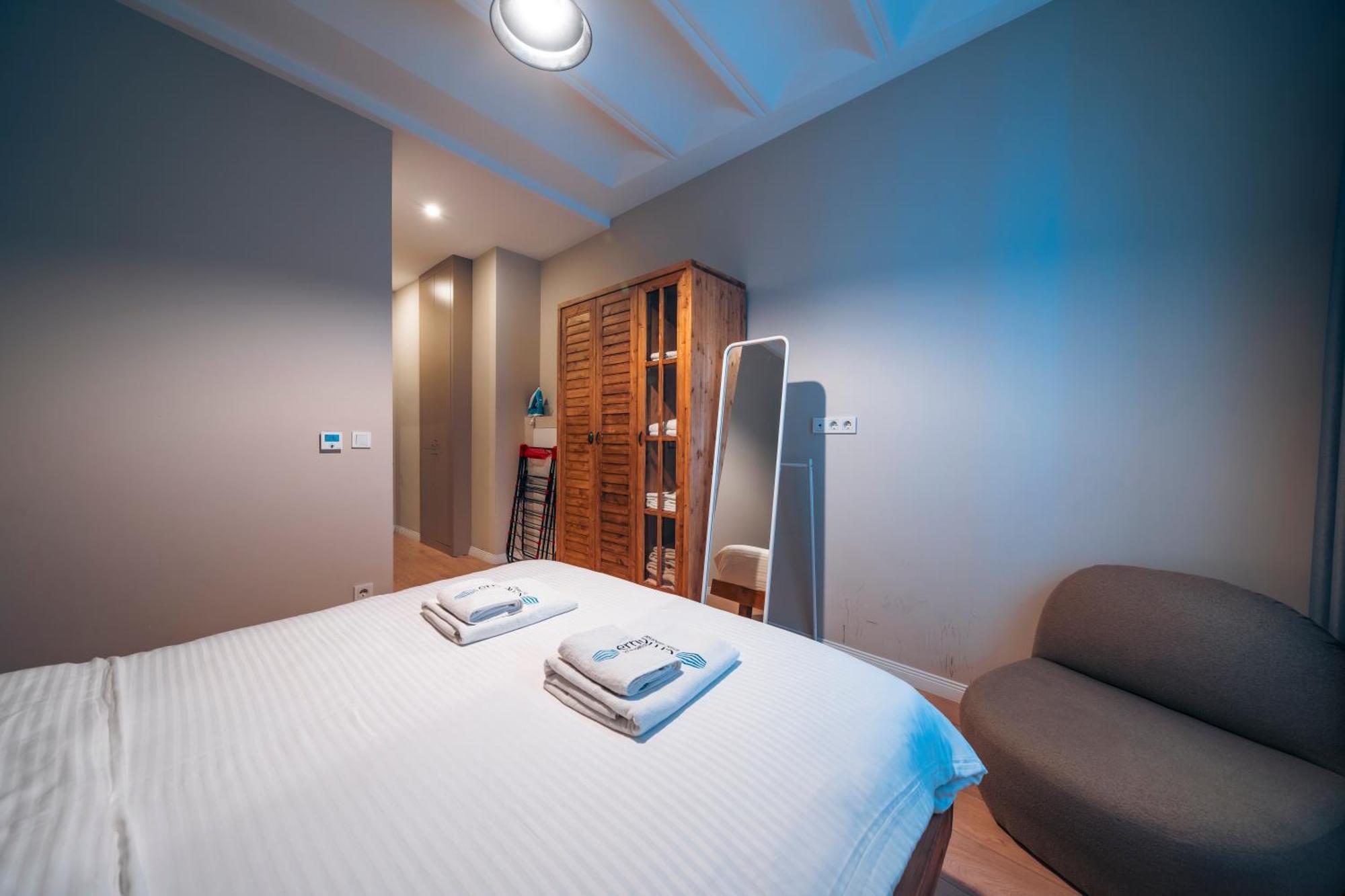 Kuledibi Suites, Historical 1-bedroom No-6 Daire