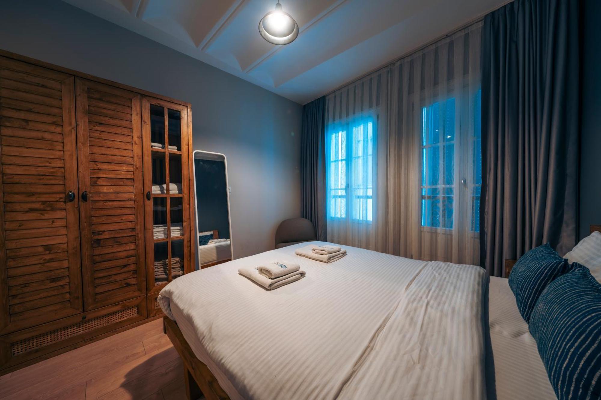 Kuledibi Suites, Historical 1-bedroom No-6 Daire İstanbul