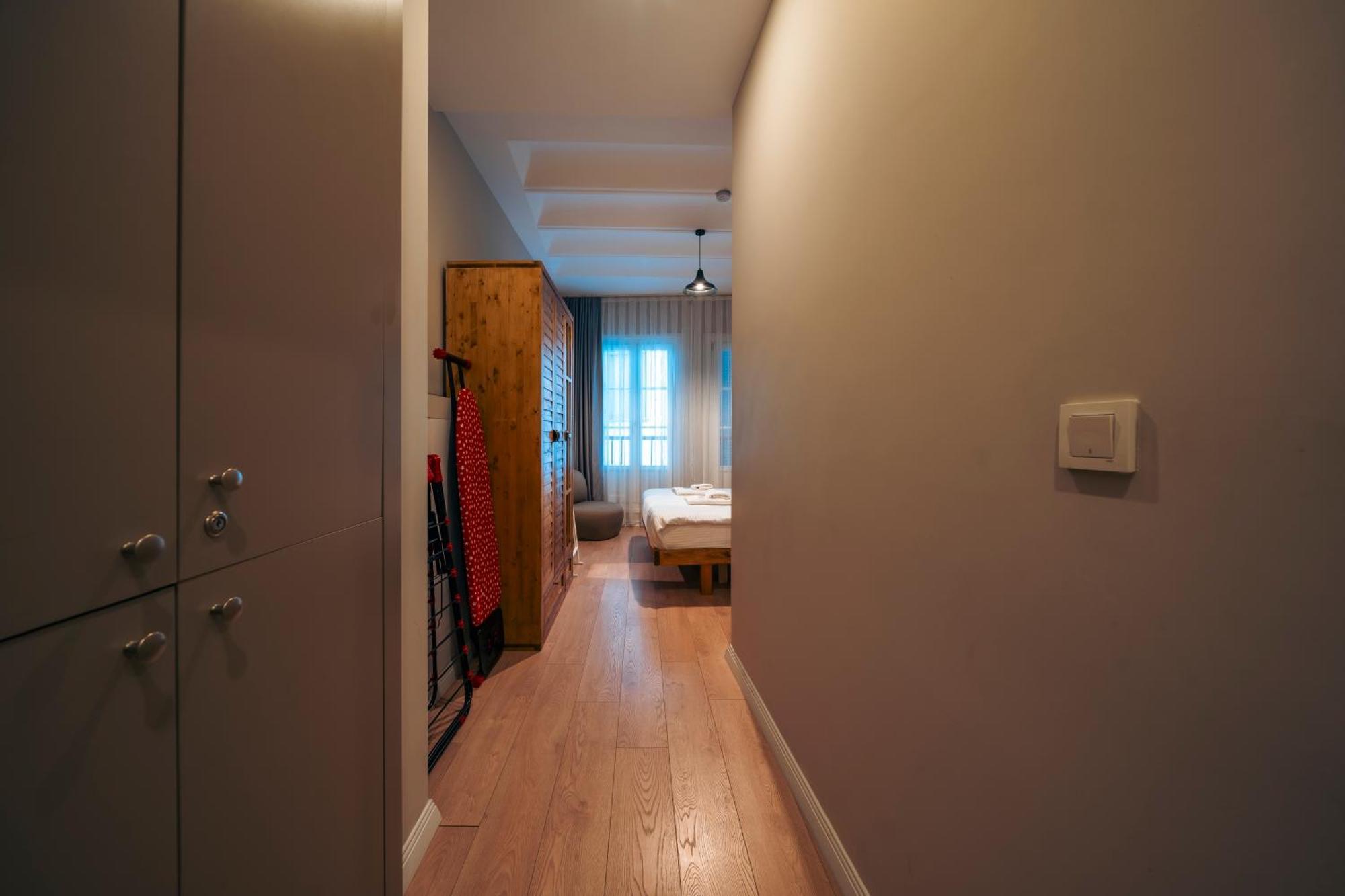 Daire Kuledibi Suites, Historical 1-bedroom No-6 İstanbul