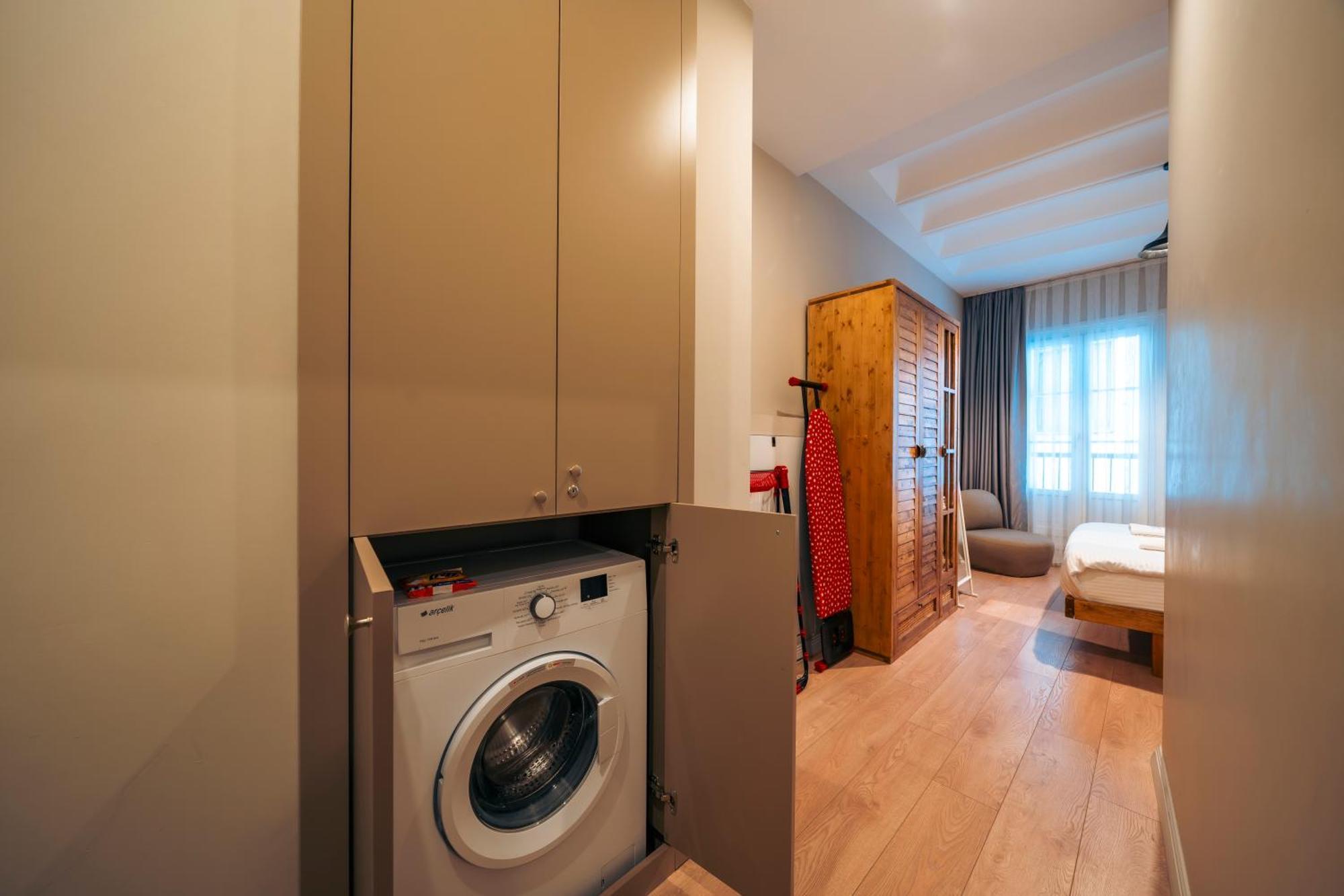 Kuledibi Suites, Historical 1-bedroom No-6 *