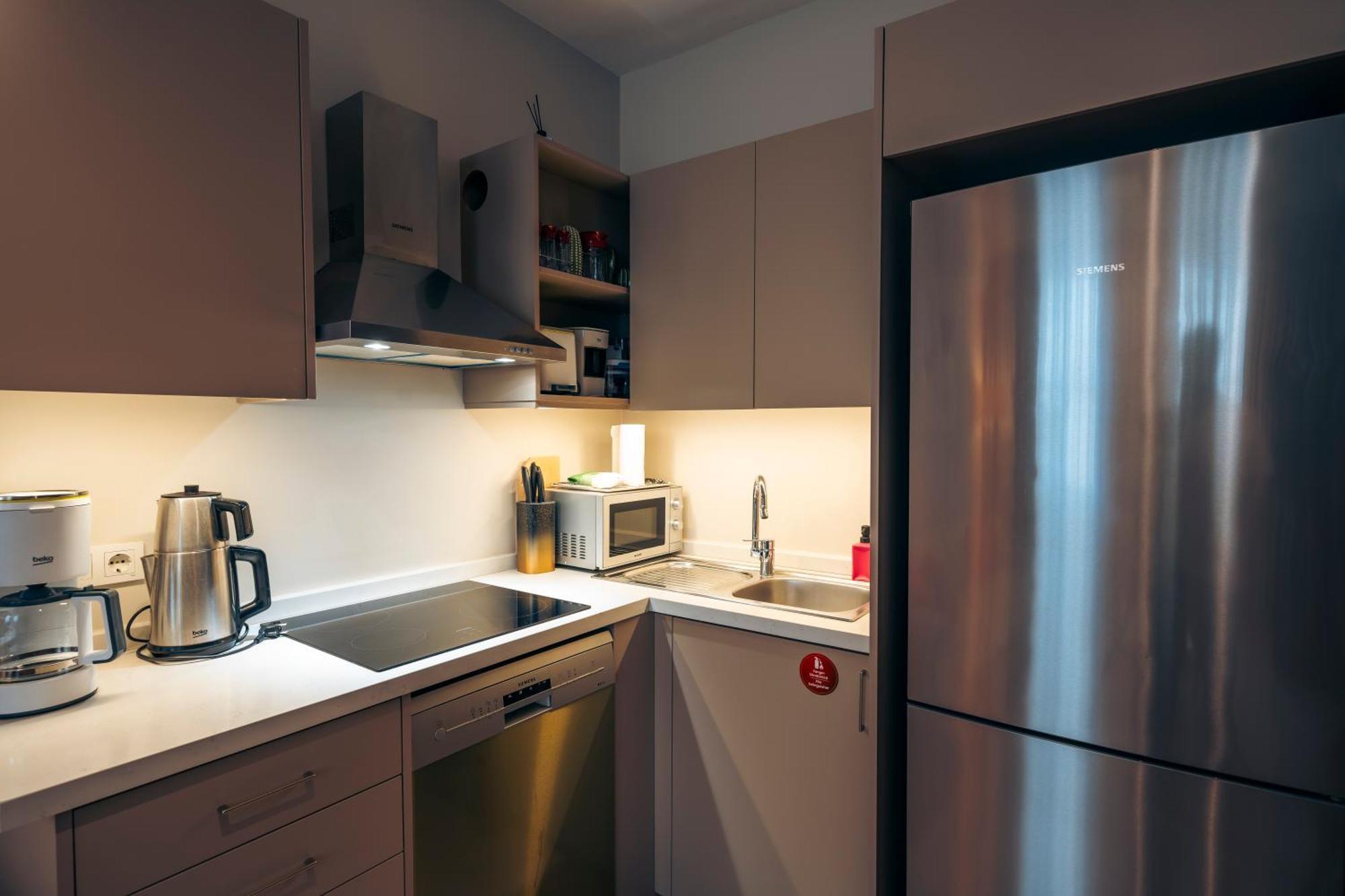 Kuledibi Suites, Historical 1-bedroom No-6 *